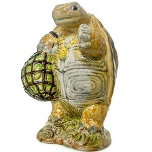 Beswick Beatrix Potters Porcelain Figurines | Mr Alderman Ptolemy | BP3a |
